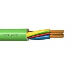 MANGUERA CABLE  RZ1-K HOMOLOGADA 0.6/1kV  MM2 CL LIBRE DE HALOGENOS (CORTE METROS)